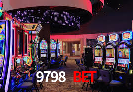 Bônus de Boas-vindas 9798 bet